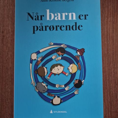 Når barn er pårørende