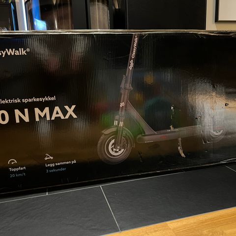 Classywalk S320 N Max