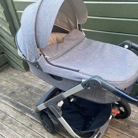 Stokke trailz