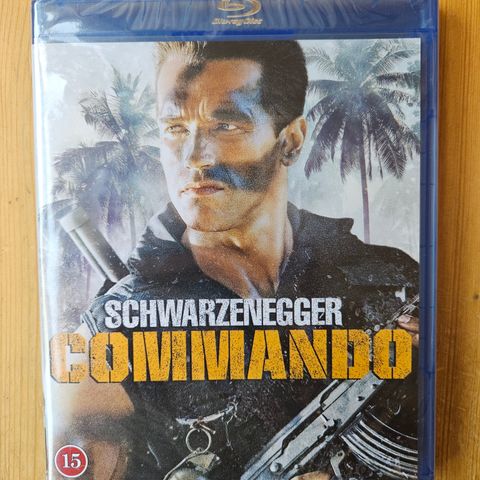 Commando *NY*