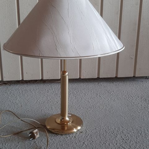 Bordlampe