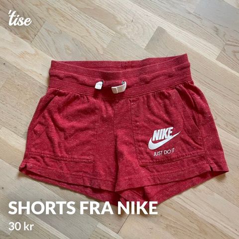 Shorts fra Nike