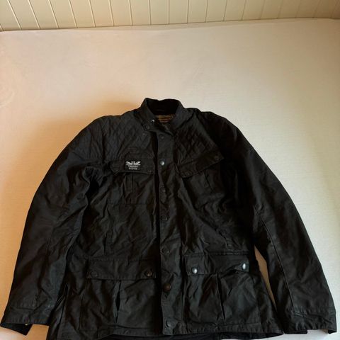 Triumph Quilted Barbour jakke (L)