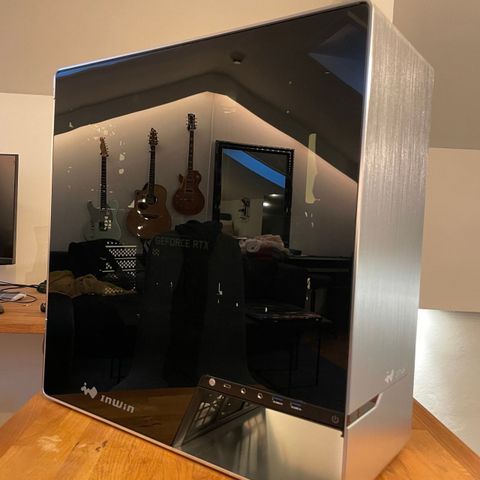 Knerten og fjerten Pc Rtx 3080 Ti, Intel i7 11700K, 32GB, 1,5Tb SSD