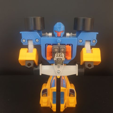 Transformers G1 Slapdash