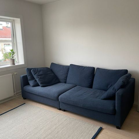 Habitat Sofa 3 seter