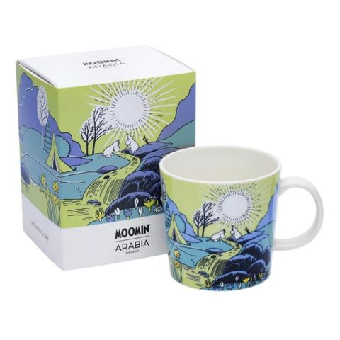 Moomin Day kopp 2024