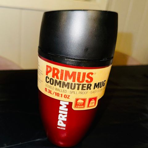 Primus cummter mug, ubrukt