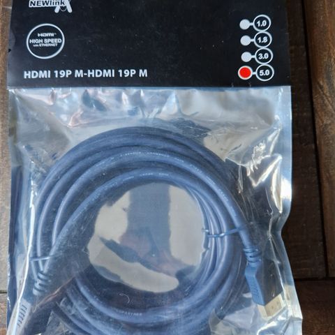 HDMI KABEL 5 METER