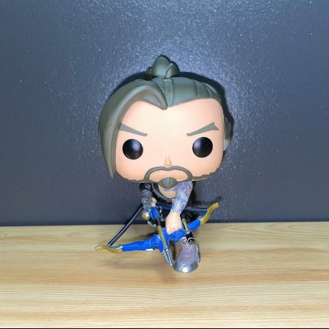 Funko Pop Overwatch Hanzo