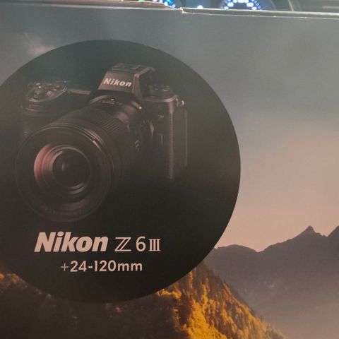 NIKKOR Z 24-120mm f/4 S