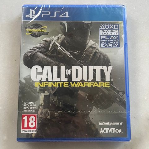 Call of duty  infinite warfare