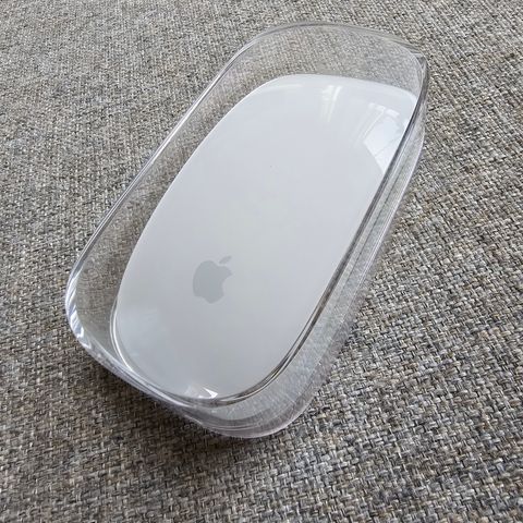 Apple Magic Mouse (hvit)