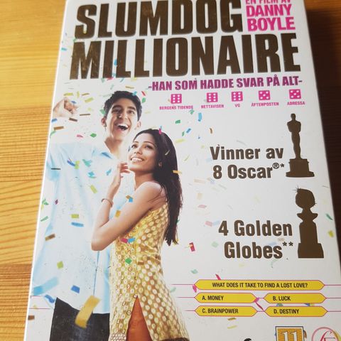 Slumdog Millionaire