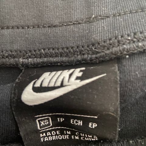 Nike Tech fleece joggebukse