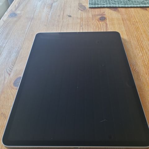 Ipad pro 12,9" 6. Gen M2 128 gb med deksel og mus