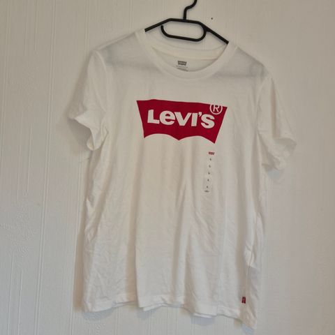 Ny Levis t-skjorte, Dame, str. L