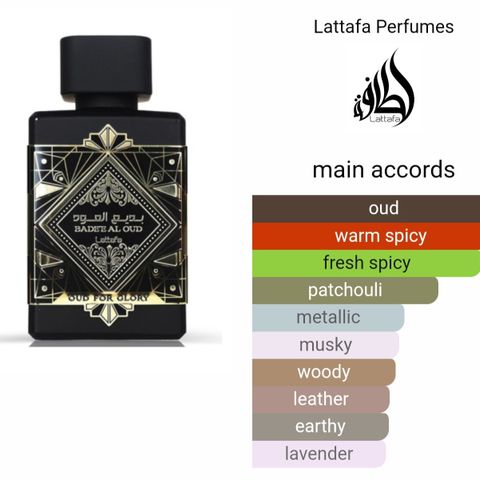 Lattafa - Oud for glory