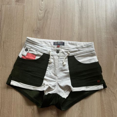 Amundsen 3 incher shorts dame