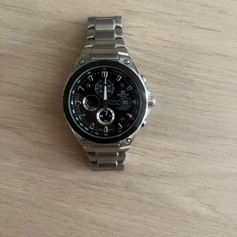 Strøken Casio Edifice