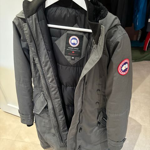 Canada Goose vinterjakke dunjakke M