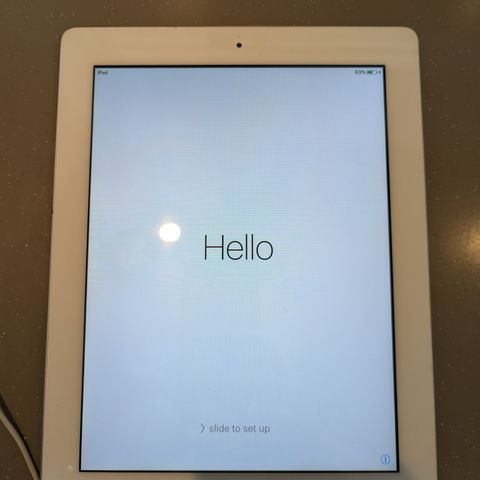 Ipad 2 15GB