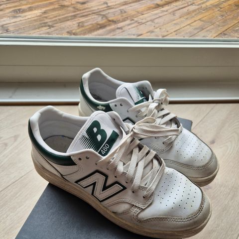 New Balance herresko str 40,5.