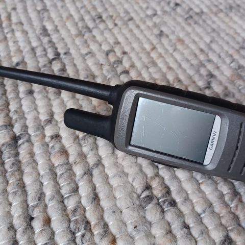 Garmin Rino 650N jaktradio med GPS og kart