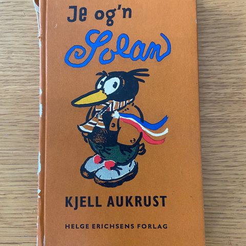 Je og'n Solan av Kjell Aukrust