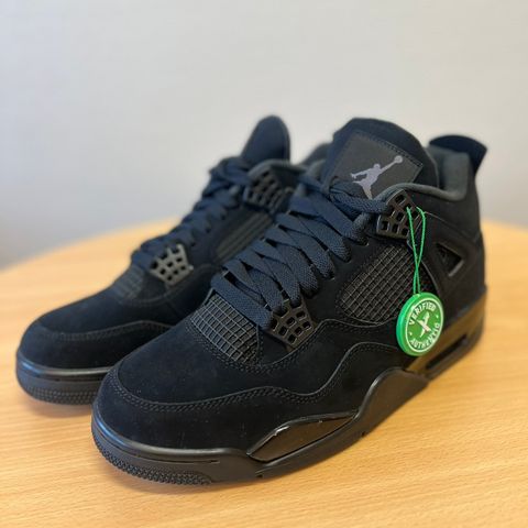 Jordan 4 Retro Black Cat