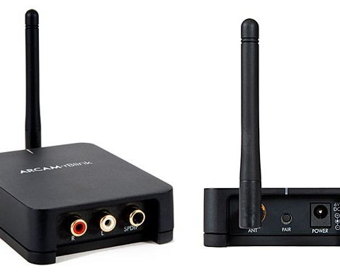 Arcam R-Blink Bluetooth adapter