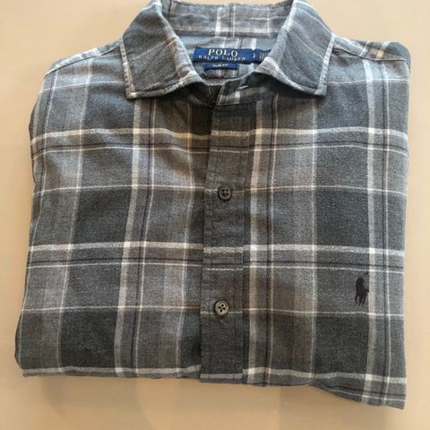 POLO Ralph Lauren flanellskjorte