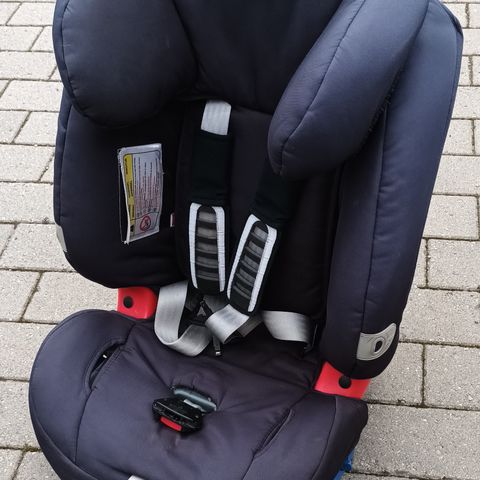 Barnesete - Britax Multi-Tech