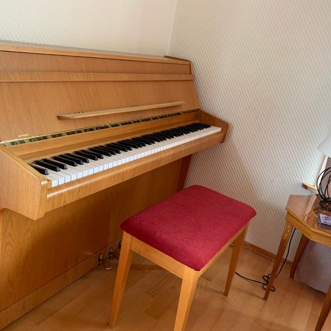 Schimmel piano, Aspheim