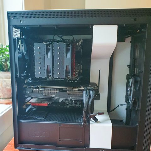 Gaming PC i7-8700K, 16Gb Ram, Gtx 1080Ti, 1Tb, Wifi