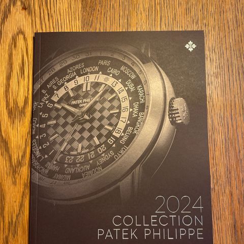 Patek Philippe Collection 2024