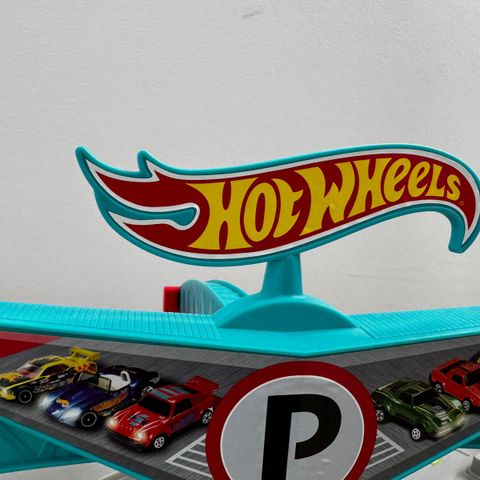 Hot Wheels - stor model