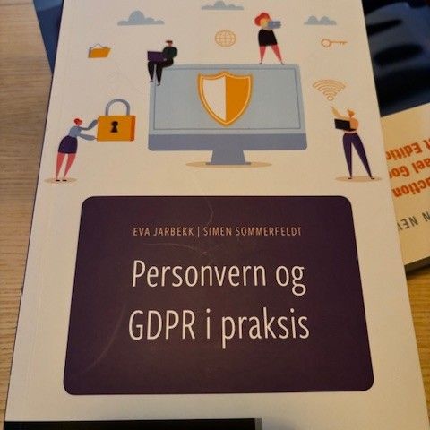 Personvern og GDPR i praksis