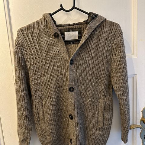 Cardigan/ jakke fra ZARA (130)