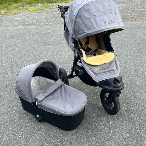 Komplett Baby jogger city elite vogn