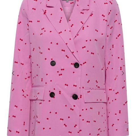 Rosa blazer