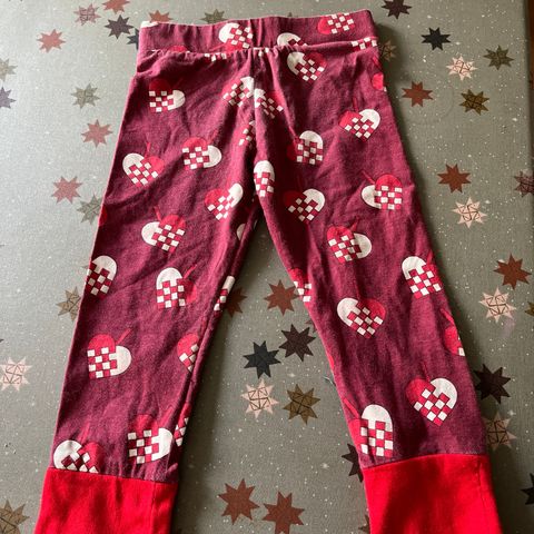 Juleleggings