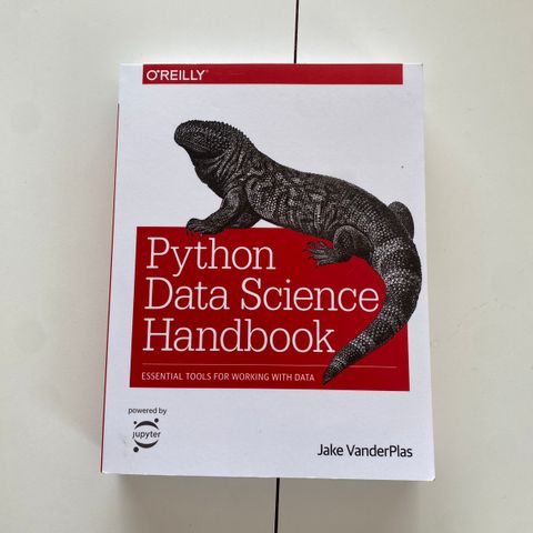 Python Data Science Handbook