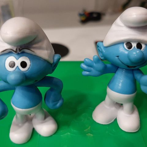 Smurf, Peyo Lafig jakks 2009