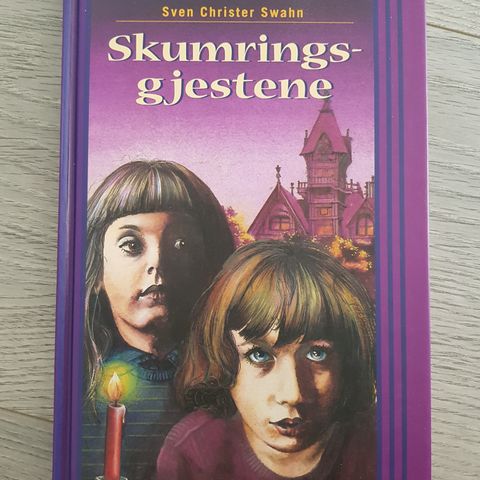 Bok; Sven Christer Swahn; Skumringsgjestene