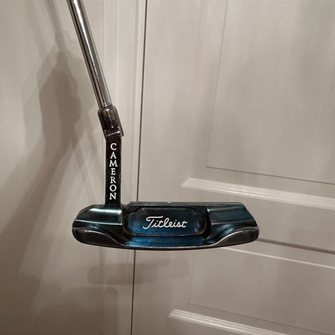 Scotty Cameron Newport