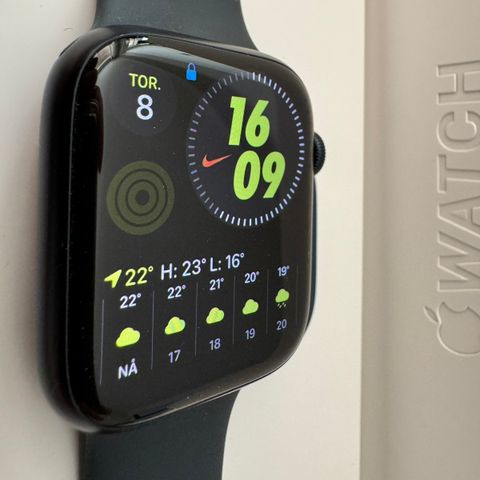 Apple Watch Series 8 45 mm