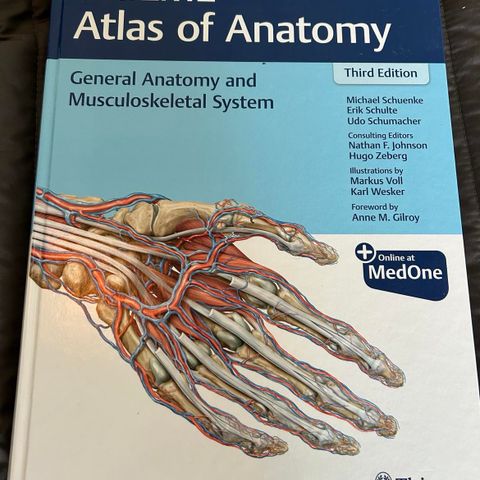 General Anatomy and Musculoskeletal System THIEME Atlas of Anatomy