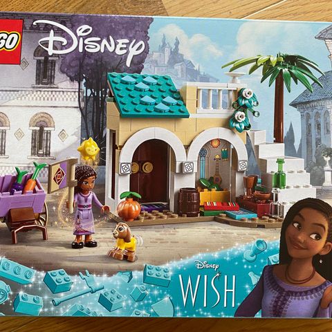 Lego Disney Wish