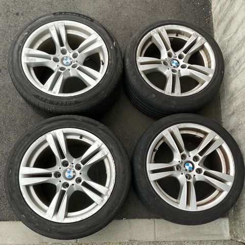 Veldig fin Dekk til BMW hvis du trenger bare ringe meg 94217262